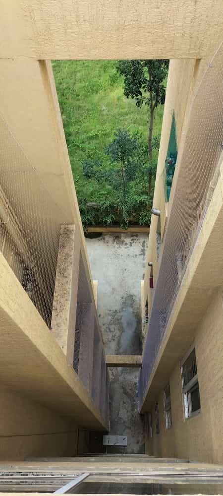 Best Duct Area Safety Nets in KR Puram by Vikram Safety Nets